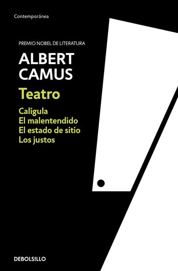 Teatro - Camus Albert