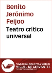 Teatro crítico universal