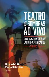 Teatro de sombras ao vivo