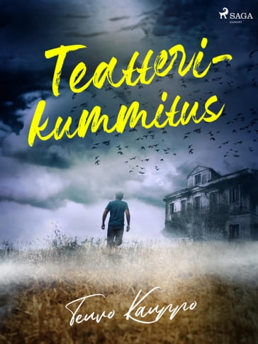 Teatterikummitus - Teuvo Kauppo