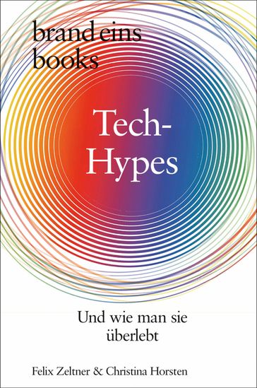 Tech-Hypes - Felix Zeltner - Christina Horsten