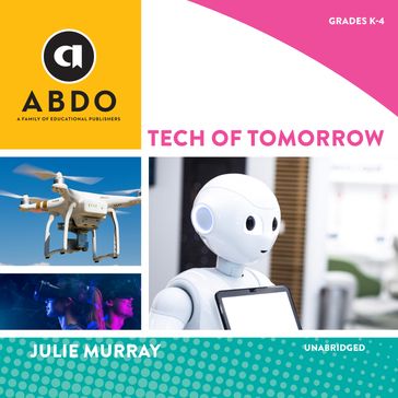 Tech of Tomorrow - Julie Murray