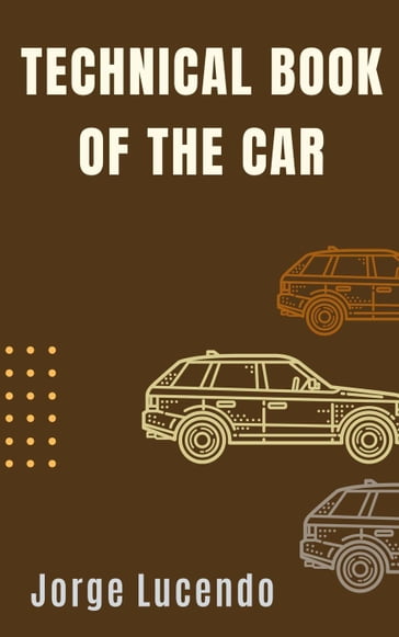 Technical Book of the Car - Jorge Lucendo