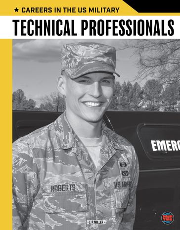 Technical Professionals - J. P. Miller