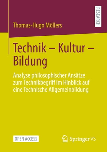 Technik  Kultur  Bildung - Thomas-Hugo Mollers