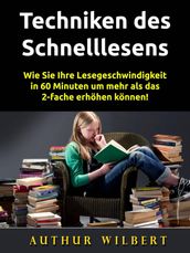 Techniken des Schnelllesens