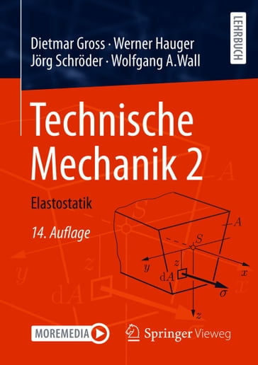 Technische Mechanik 2 - Dietmar Gross - Werner Hauger - Jorg Schroder - Wolfgang A. Wall