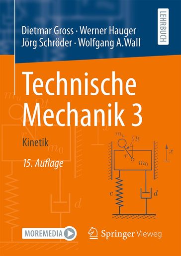 Technische Mechanik 3 - Dietmar Gross - Werner Hauger - Jorg Schroder - Wolfgang A. Wall