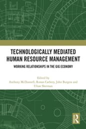 Technologically Mediated Human Resource Management