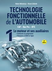 Technologie fonctionnelle de l automobile - Tome 1 - 9e éd.