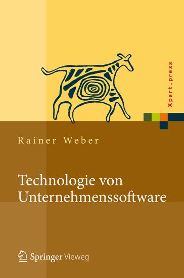 Technologie von Unternehmenssoftware - Rainer Weber