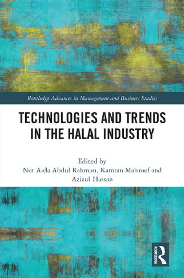 Technologies and Trends in the Halal Industry