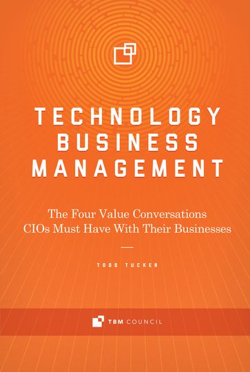 Technology Business Management - Todd Tucker