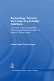Technology Transfer Via University-Industry Relations