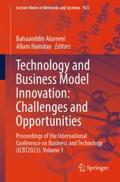 Technology and Business Model Innovation: Challenges and Opportunities