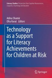 Technology as a Support for Literacy Achievements for Children at Risk