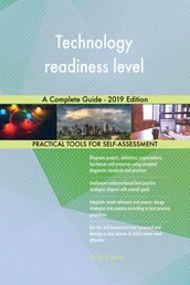 Technology readiness level A Complete Guide - 2019 Edition