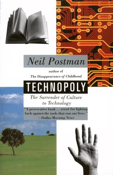 Technopoly - Neil Postman