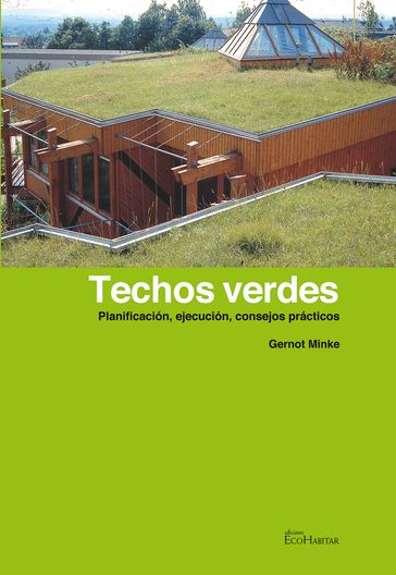 Techos verdes - Gernot Minke