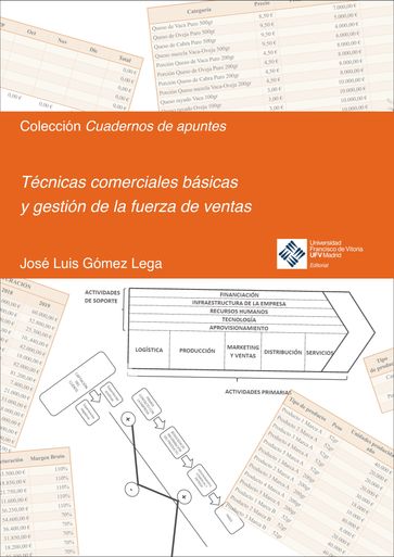 Técnicas comerciales básicas y gestión de la fuerza de ventas - José Luis Gómez Vega