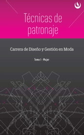 Técnicas de patronaje