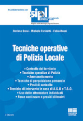 Tecniche operative di polizia locale