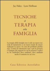 Tecniche di terapia della famiglia