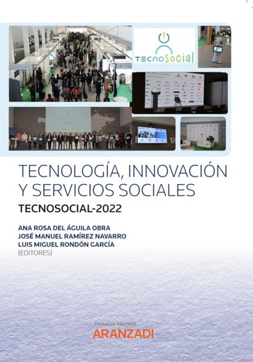 Tecnología, innovación y Servicios Sociales - Ana Rosa del Águila Obra - José Manuel Ramírez Navarro - Luis Miguel Rodón García