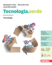 Tecnologia.verde. Confezione Tecnologia-Disegno. Per la Scuola media. Con e-book