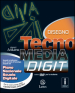 Tecnomedia digit. Mi preparo-Tavole. Per la Scuola media. Con CD-ROM. Con DVD. Con e-book. Con espansione online