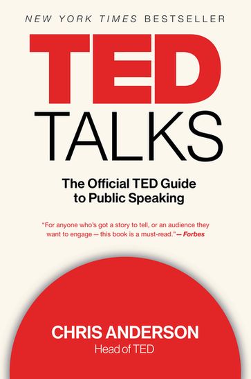 Ted Talks - Chris Anderson