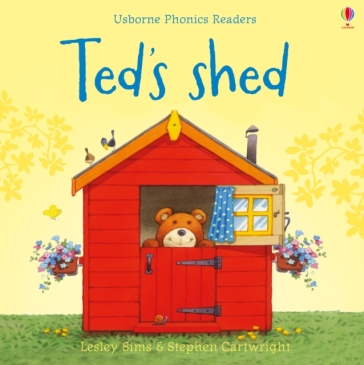 Ted's Shed - Lesley Sims