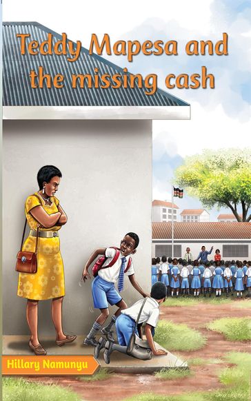 Teddy Mapesa and the missing cash - Hillary Namunyu