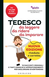 Tedesco da leggere da ridere da imparare