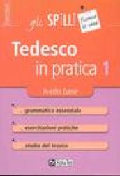 Tedesco in pratica. 1.Livello di base