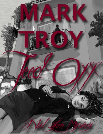Teed Off - Mark Troy