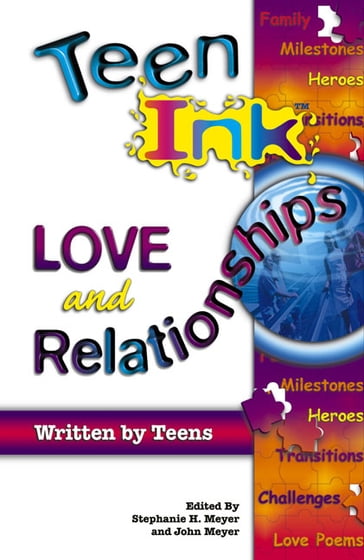 Teen Ink Love and Relation - John Meyer - Stephanie H. Meyer
