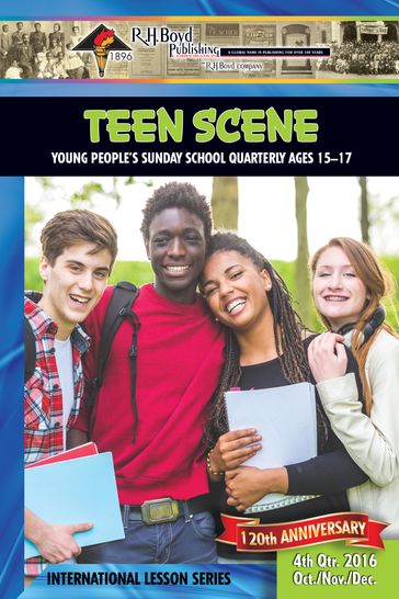 Teen Scene - D. B. Jones