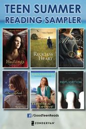 Teen Summer Reading Sampler 2012