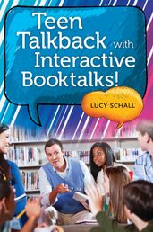 Teen Talkback with Interactive Booktalks!