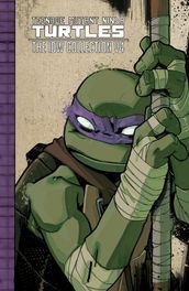 Teenage Mutant Ninja Turtles: The IDW Collection, Vol. 4