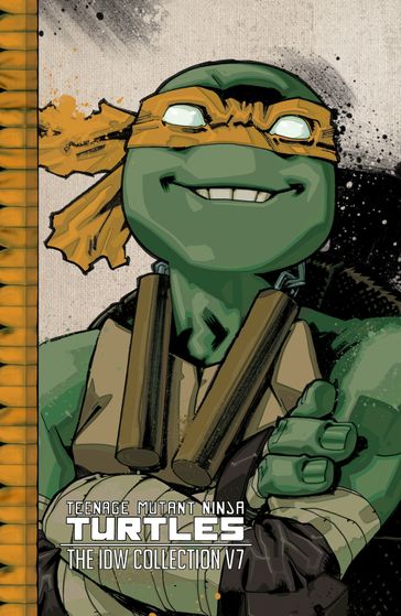 Teenage Mutant Ninja Turtles: The IDW Collection, Vol. 7 - Kevin Eastman - Tom Waltz
