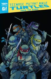 Teenage Mutant Ninja Turtles: Reborn, Vol. 1
