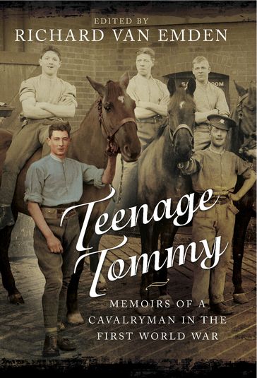 Teenage Tommy - Richard van Emden