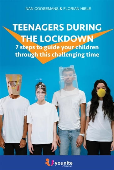 Teenagers during the lockdown - Florian Hiele - Nan Coosemans