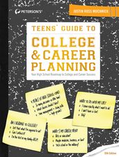 Teens  Guide to College & Career Planning