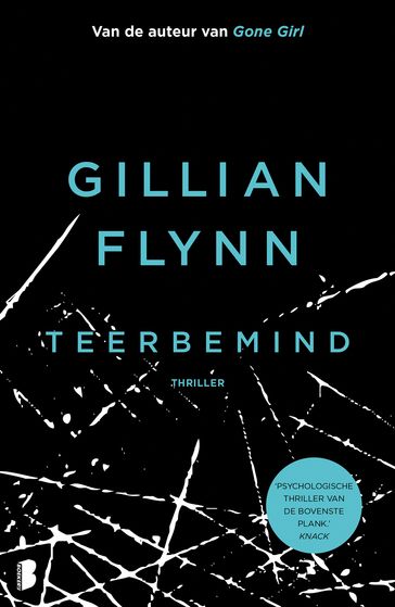 Teerbemind - Gillian Flynn
