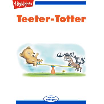 Teeter-Totter - Vijaya Bodach