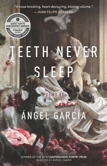 Teeth Never Sleep - Ángel García