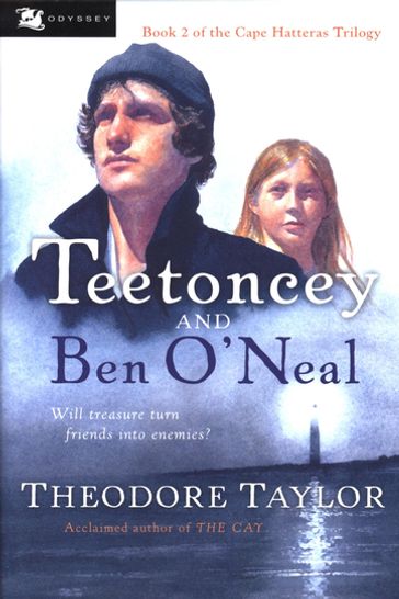 Teetoncey and Ben O'neal - Theodore Taylor